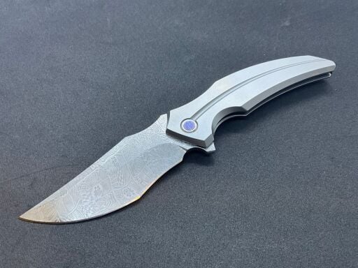 Rike Knife S05